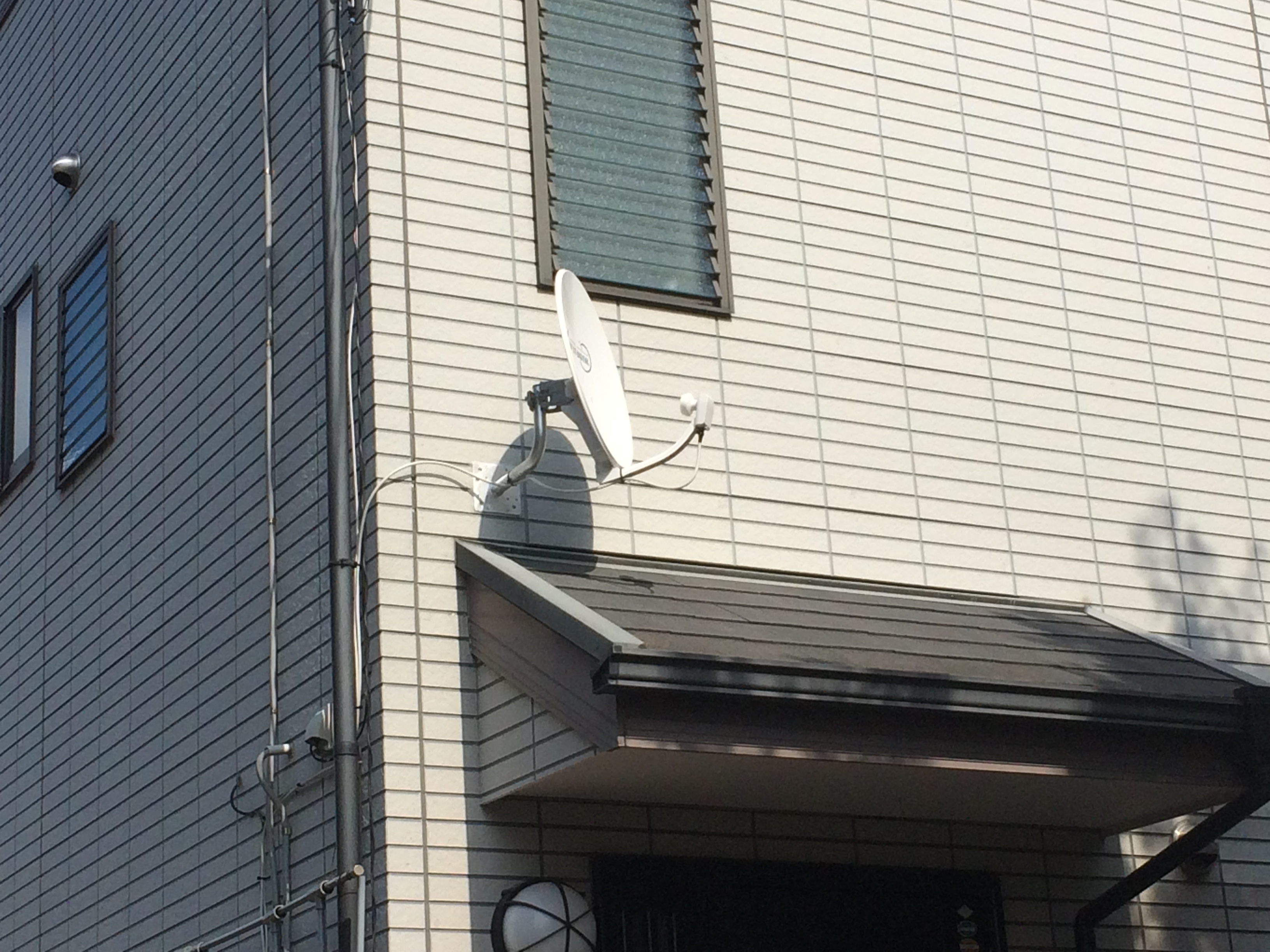 埼玉県草加市 Bsアンテナ工事 アンテナドクターのアンテナコラム